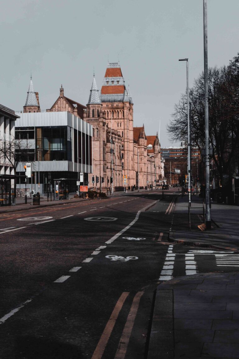 University of Manchester Global Futures Scholarship 2027 (Partial)