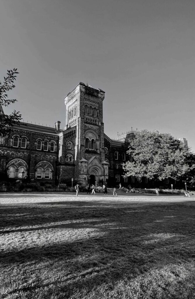 Lester B Pearson International Scholarship 2027 University of Toronto