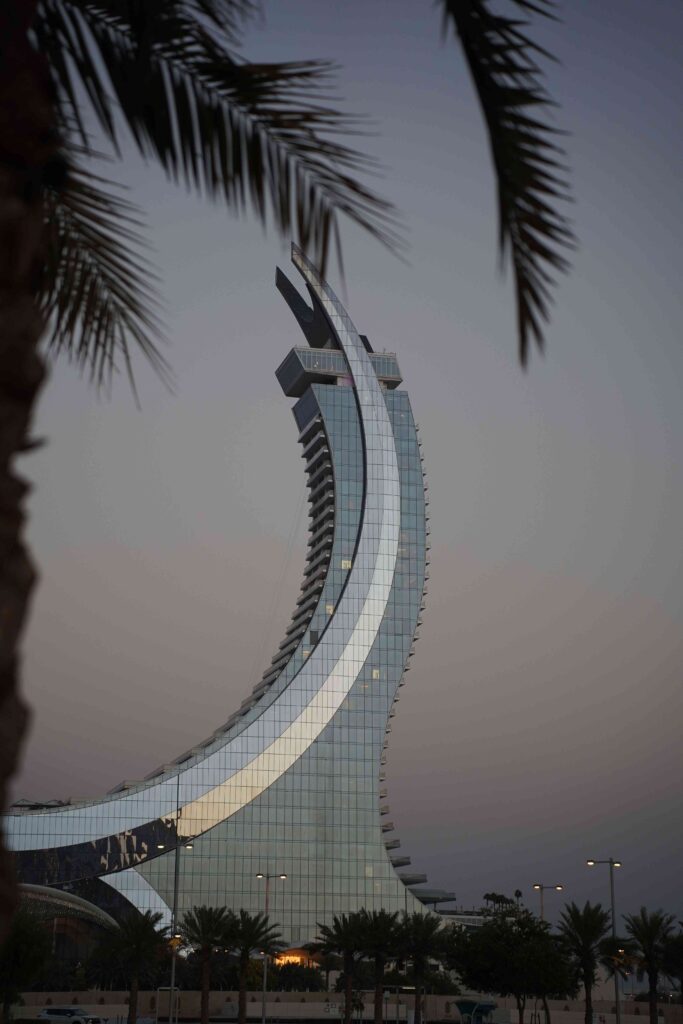 Doha Institute Scholarship 2027, Qatar architecture