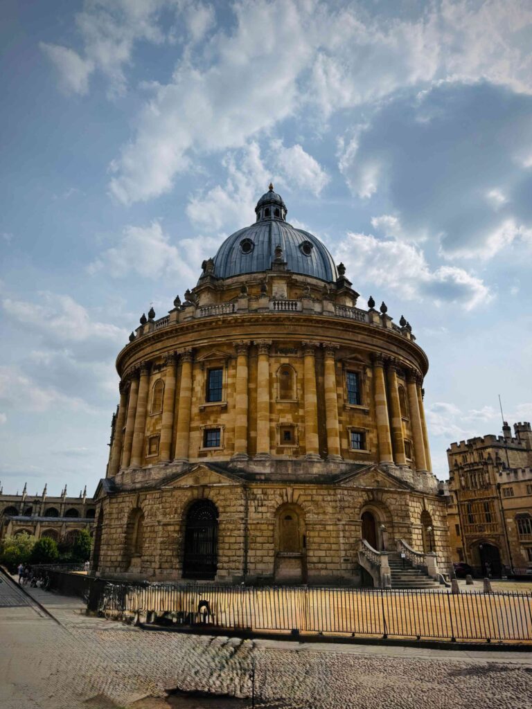 Skoll Scholarship 2027, Oxford